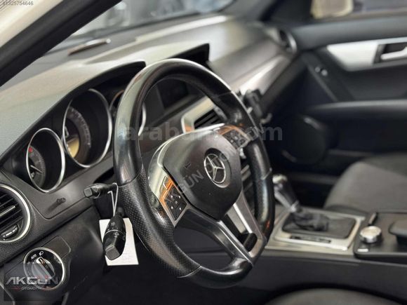 AKGÜN OTOMOTİVDEN C 180 AMG