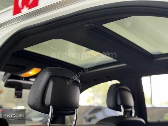 AKGÜN OTOMOTİVDEN C 180 AMG
