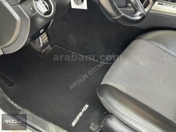 AKGÜN OTOMOTİVDEN C 180 AMG