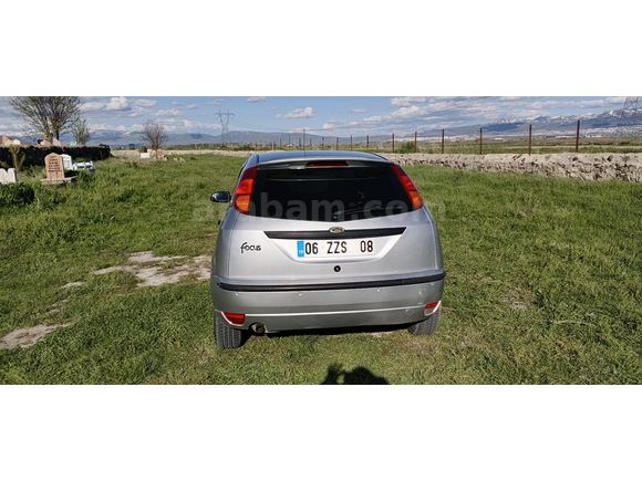 Sahibinden Ford Focus 1.6 Collection 2004 Model