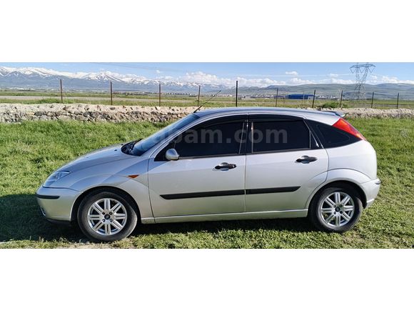 Sahibinden Ford Focus 1.6 Collection 2004 Model