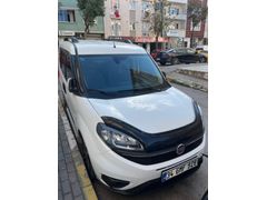 Sahibinden Fiat Doblo Combi 1.6 Multijet Premio Plus 2023 Model  45.000 km Beyaz