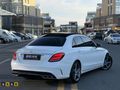BERK'DEN_MERCEDES_C180_AMG_RECORE_CİFT_MERCEK_EXTRA_DOLU_İCİ_BEJ