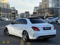 BERK'DEN_MERCEDES_C180_AMG_RECORE_CİFT_MERCEK_EXTRA_DOLU_İCİ_BEJ
