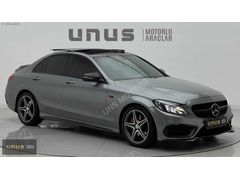 UNUS|BOYASIZ 2016 AMG+CAMTAVAN %30PEŞİN %1,19 48AYVADE -155000KM