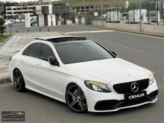 2015 ///AMG C-63 GÖRÜNÜM HAYALET KADRAN - ANDROİD MULTİMEDYA