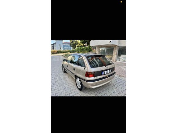 Sahibinden Opel Astra 1.6 GLS 1998 Model 