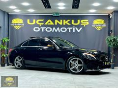 UÇANKUŞ OTOMOTİV'DEN 2015/16 MERCEDES C180//K.KARTINA 12 AY TKST