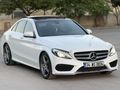 ARTAN'DAN HATASIZ 2015 MERCEDEZ-BENZ AMG C180