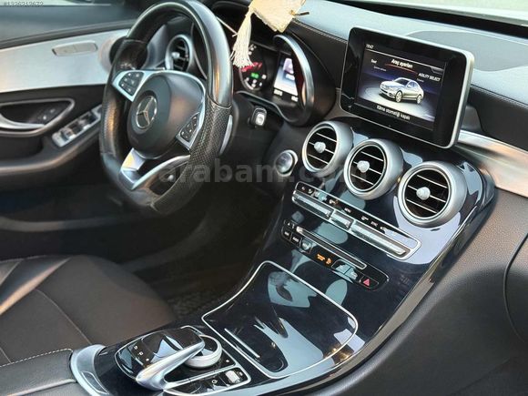 ARTAN'DAN HATASIZ 2015 MERCEDEZ-BENZ AMG C180