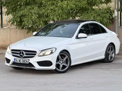ARTAN'DAN HATASIZ 2015 MERCEDEZ-BENZ AMG C180