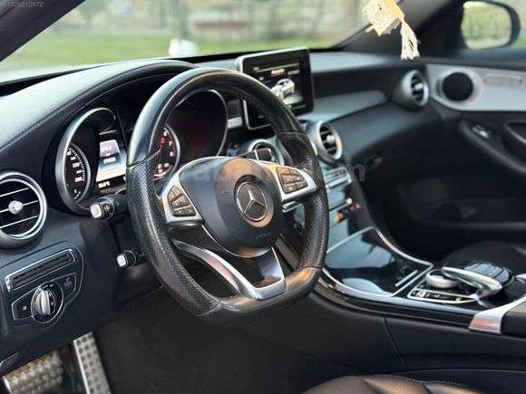 ARTAN'DAN HATASIZ 2015 MERCEDEZ-BENZ AMG C180