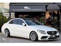 ÖZ OTOMOTİV'DEN MERCEDES-BENZ C180 AMG EKSTRALI 107KM
