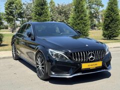 MERCEDES C180 AMG | CAM TAVAN | İMZALI SERİ | 2015 | BAKIMLI