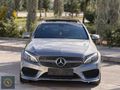 2016 MODEL-HATASIZ-134 BİN KM-CAM TAVAN-AMG-ÖZEL RENK