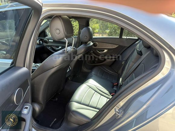 2016 MODEL-HATASIZ-134 BİN KM-CAM TAVAN-AMG-ÖZEL RENK