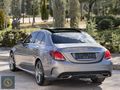 2016 MODEL-HATASIZ-134 BİN KM-CAM TAVAN-AMG-ÖZEL RENK