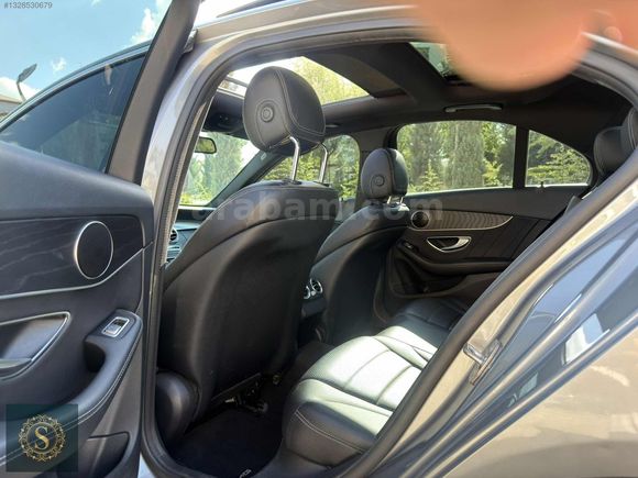 2016 MODEL-HATASIZ-134 BİN KM-CAM TAVAN-AMG-ÖZEL RENK