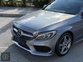 2016 MODEL-HATASIZ-134 BİN KM-CAM TAVAN-AMG-ÖZEL RENK