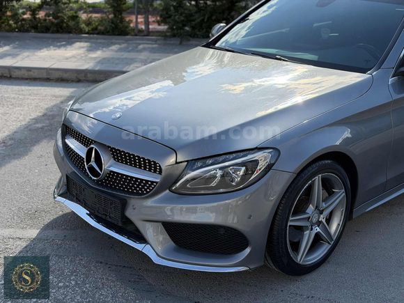 2016 MODEL-HATASIZ-134 BİN KM-CAM TAVAN-AMG-ÖZEL RENK