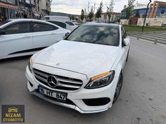 Boyasız 2018 çıkışlı C180 AMG cam tavan 9G tronik