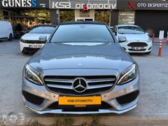 KSB OTOMOTİV MERCEDES C180AMG K.K 12TAKSİT