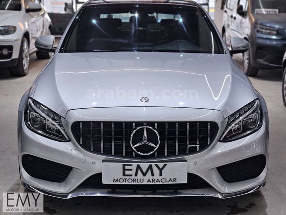 EMY DEN 2015 /// AMG HATASIZ (İÇİ KIRMIZI)