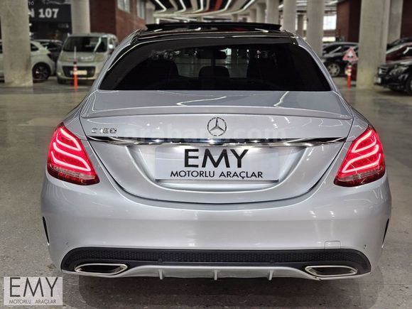 EMY DEN 2015 /// AMG HATASIZ (İÇİ KIRMIZI)