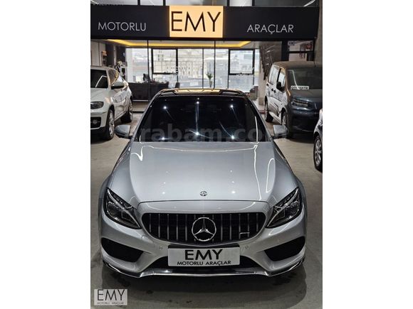 EMY DEN 2015 /// AMG HATASIZ (İÇİ KIRMIZI)