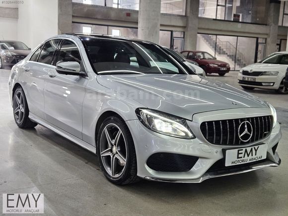 EMY DEN 2015 /// AMG HATASIZ (İÇİ KIRMIZI)