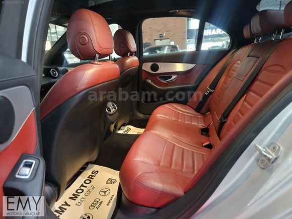 EMY DEN 2015 /// AMG HATASIZ (İÇİ KIRMIZI)