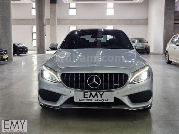 EMY DEN 2015 /// AMG HATASIZ (İÇİ KIRMIZI)