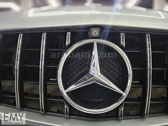 EMY DEN 2015 /// AMG HATASIZ (İÇİ KIRMIZI)