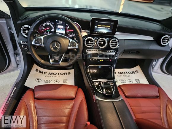 EMY DEN 2015 /// AMG HATASIZ (İÇİ KIRMIZI)