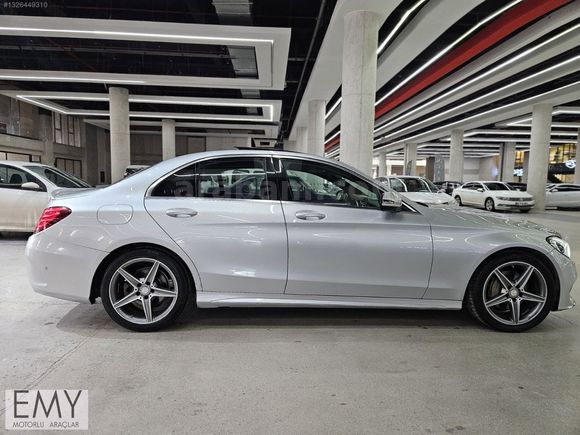 EMY DEN 2015 /// AMG HATASIZ (İÇİ KIRMIZI)