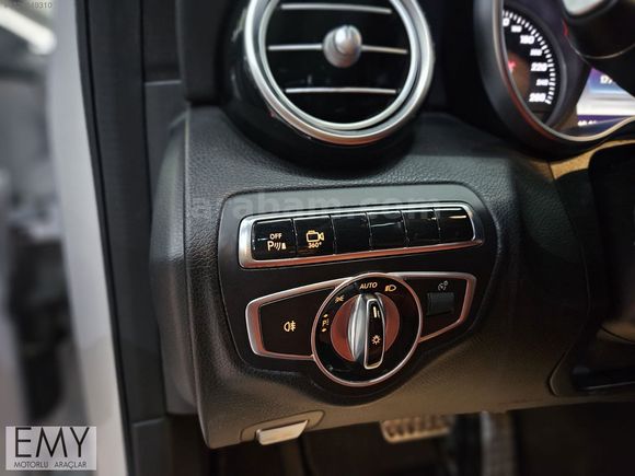 EMY DEN 2015 /// AMG HATASIZ (İÇİ KIRMIZI)