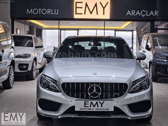 EMY DEN 2015 /// AMG HATASIZ (İÇİ KIRMIZI)