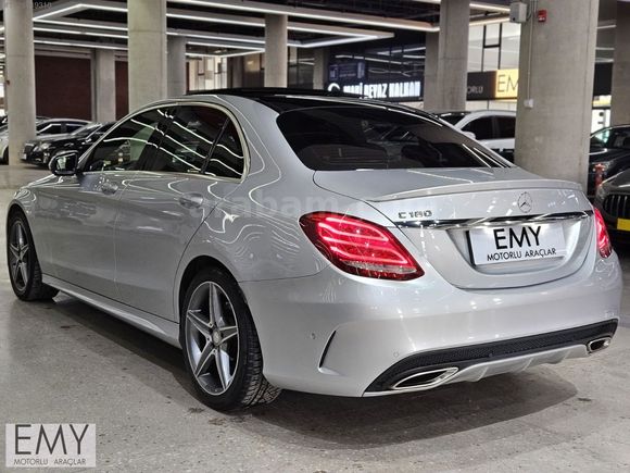 EMY DEN 2015 /// AMG HATASIZ (İÇİ KIRMIZI)