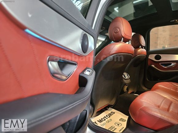 EMY DEN 2015 /// AMG HATASIZ (İÇİ KIRMIZI)