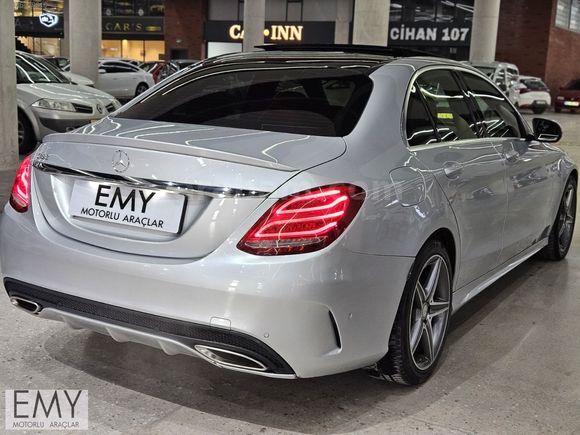 EMY DEN 2015 /// AMG HATASIZ (İÇİ KIRMIZI)