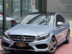 2015 HATASIZ C180 AMG İÇ EXCLUSİVE İLK EL_ELK.BGJ_SERVİS BAKIMLI