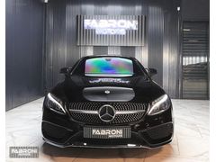 2018 MERCEDES C 180 COUPE AMG+ÇİFT HAFIZA