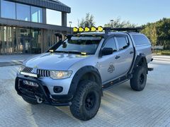 Sahibinden Mitsubishi L 200 4x4 Invite 2013 Model  217.600 km Gri (Gümüş)