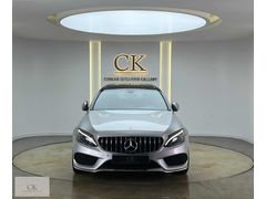 CENKAR-2016 C180 AMG 7G-Tronic CAM TAVAN ISITMA İMZALI SERİ