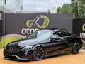 MERCEDES C180 COUPE 2017 110BİN KM 9G TRONİC MANSORY