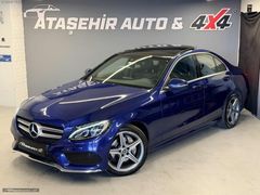 2017 MERCEDES BENZ C180 AMG 9G-TRONIC 69.000KM