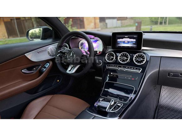 2017 C180 AMG COUPE HATASIZ BOYASIZ