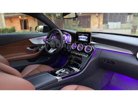 2017 C180 AMG COUPE HATASIZ BOYASIZ