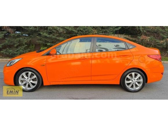 EMİN GALERİ'den 2016 MODEL HYUNDAI ACCENT BLUE 1.4 D-CVVT