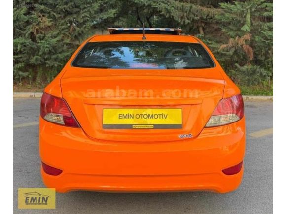 EMİN GALERİ'den 2016 MODEL HYUNDAI ACCENT BLUE 1.4 D-CVVT